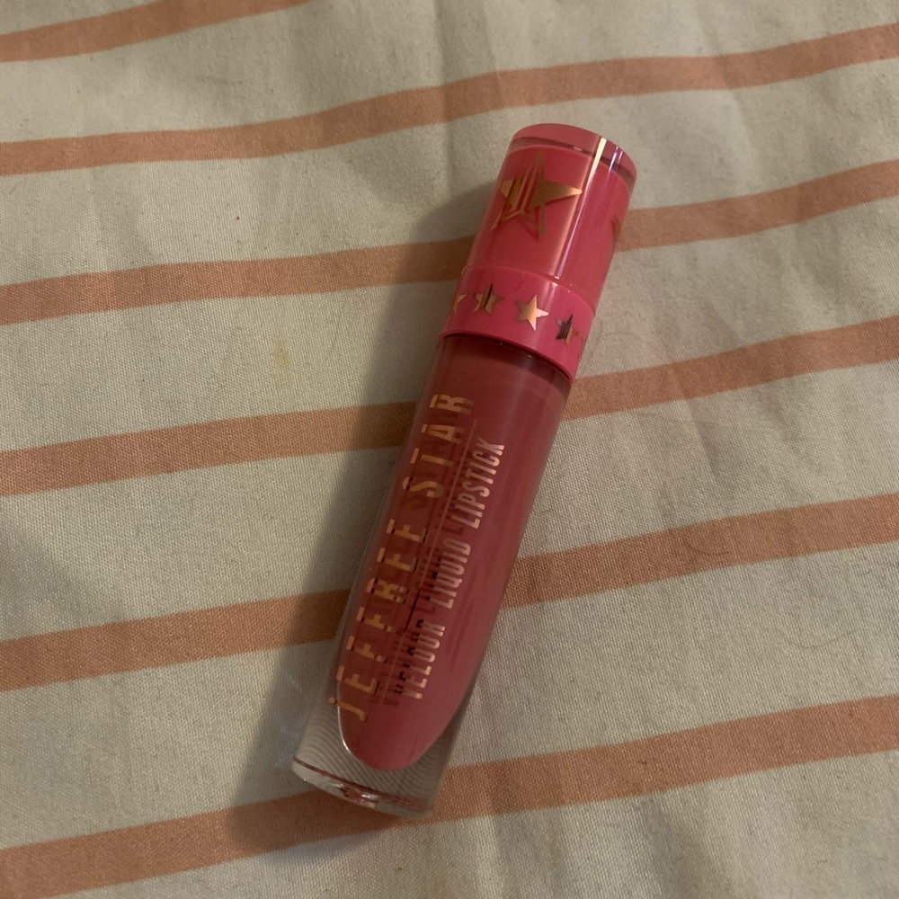 Jeffree Star liquid lipstick